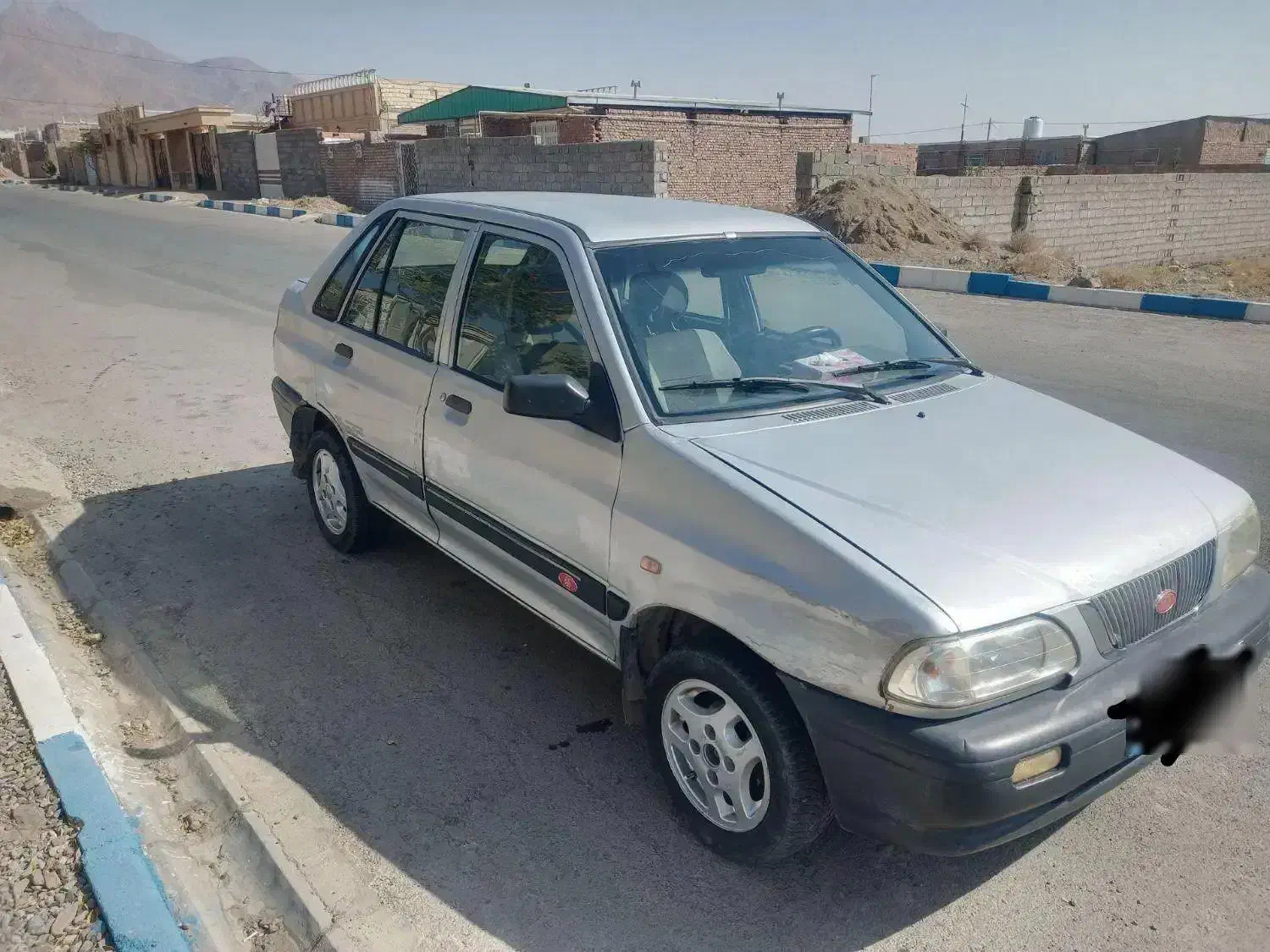 پراید ۱۴۱ مدل ۸۶|خودرو سواری و وانت|زرند, |دیوار