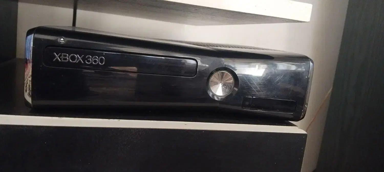 ایکس‌باکس ۳۶۰ مدل اسلیم|کنسول، بازی ویدئویی و آنلاین|تاکستان, |دیوار