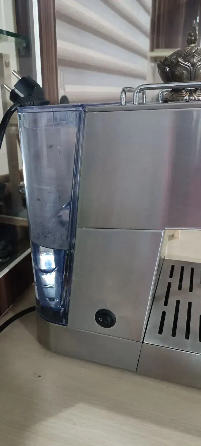 اسپرسو ساز ویلفا|سماور، چای‌ساز، قهوه‌ساز|رشت, منظریه|دیوار