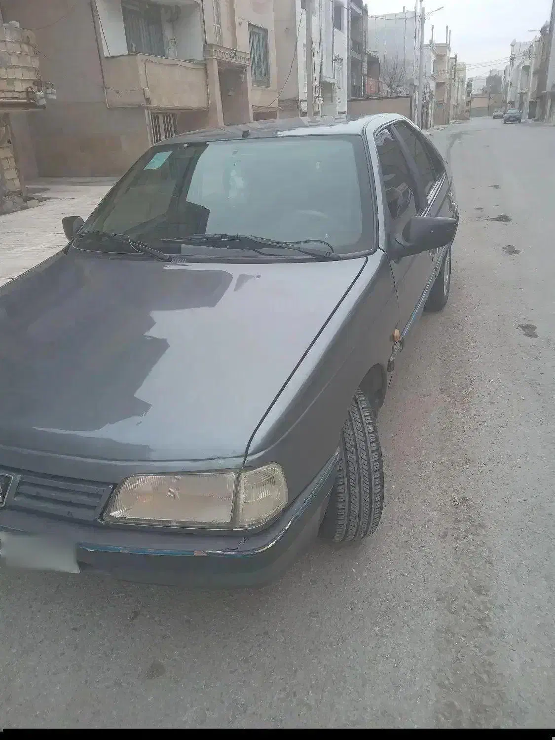 پژو ۴۰۵|خودرو سواری و وانت|دورود, |دیوار