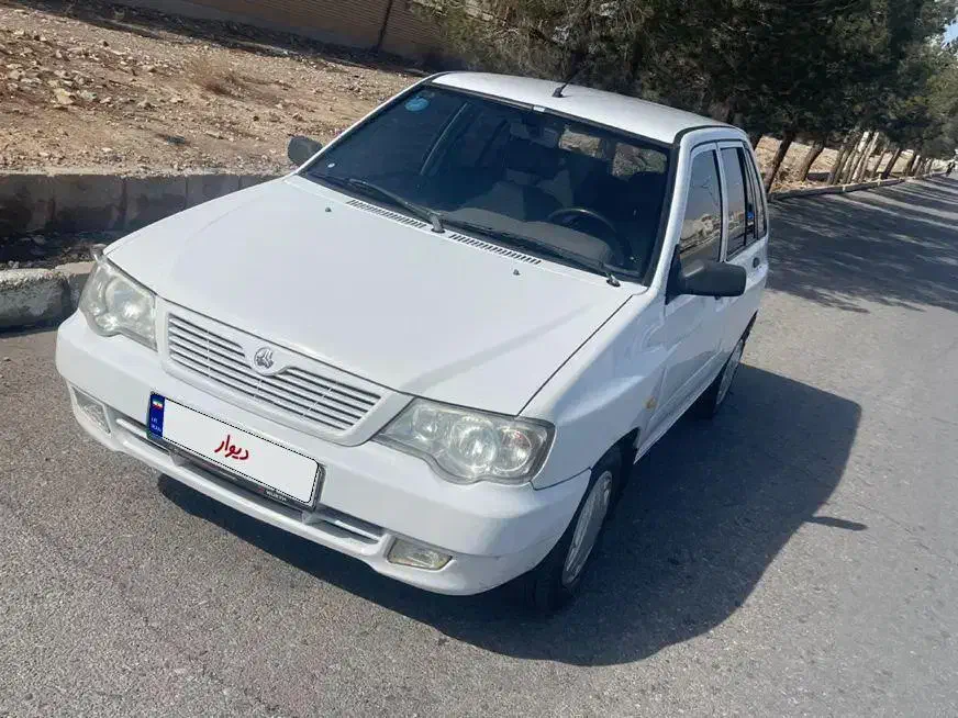 پراید 111مدل 92|خودرو سواری و وانت|سمنان, |دیوار