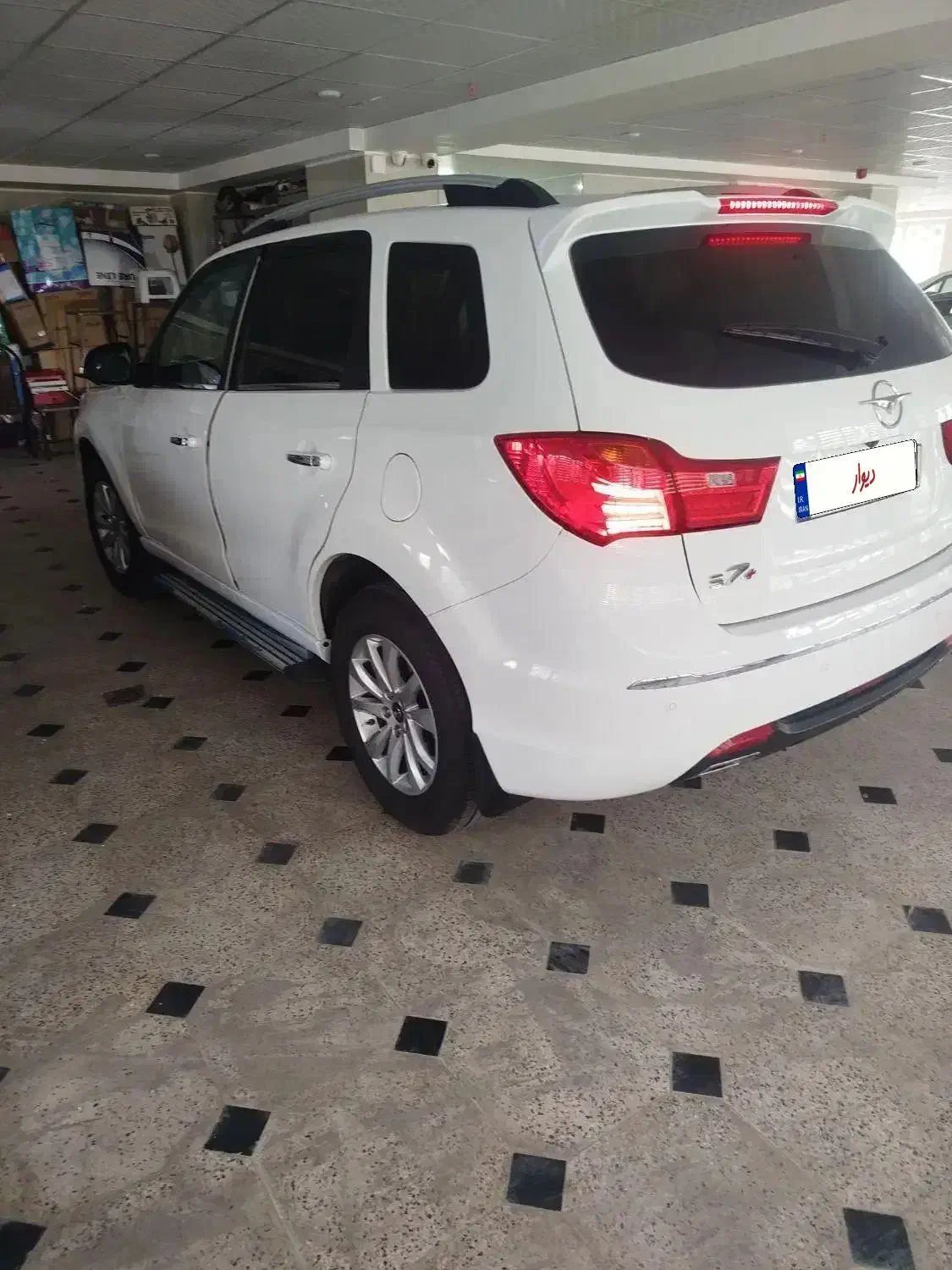 هایما s7|خودرو سواری و وانت|همدان, |دیوار