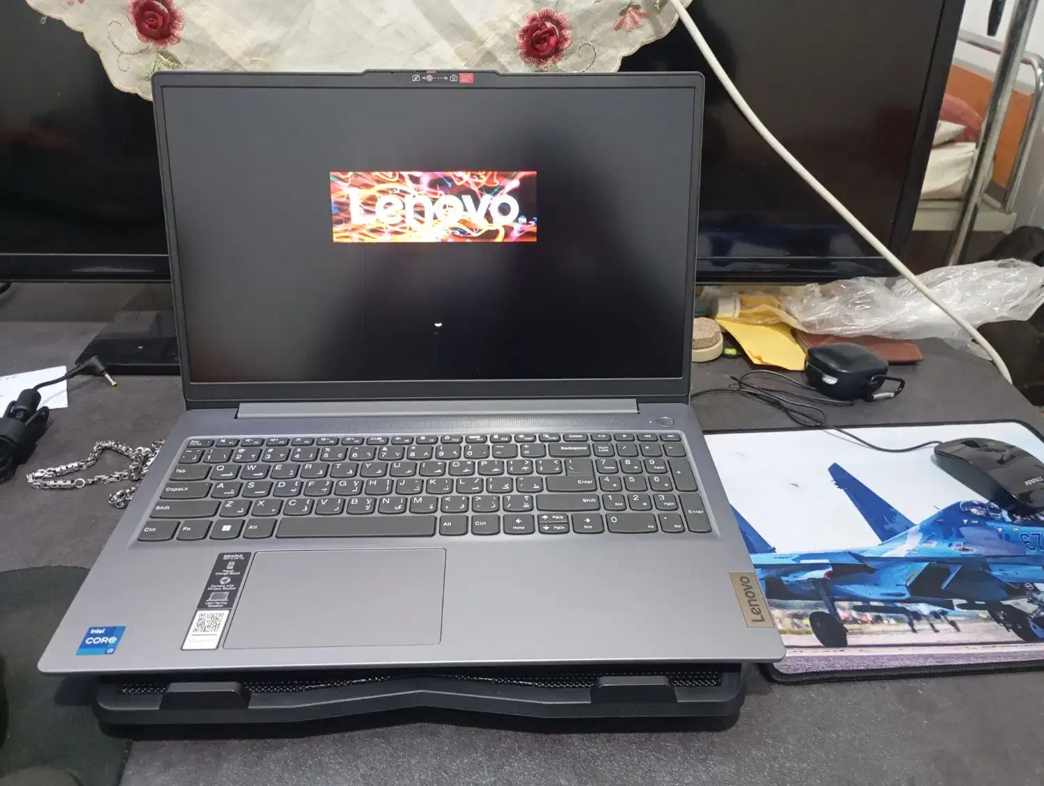 لبتاپ LENOVO لنوو نسل13H core i7|رایانه همراه|مشهد, ثامن|دیوار