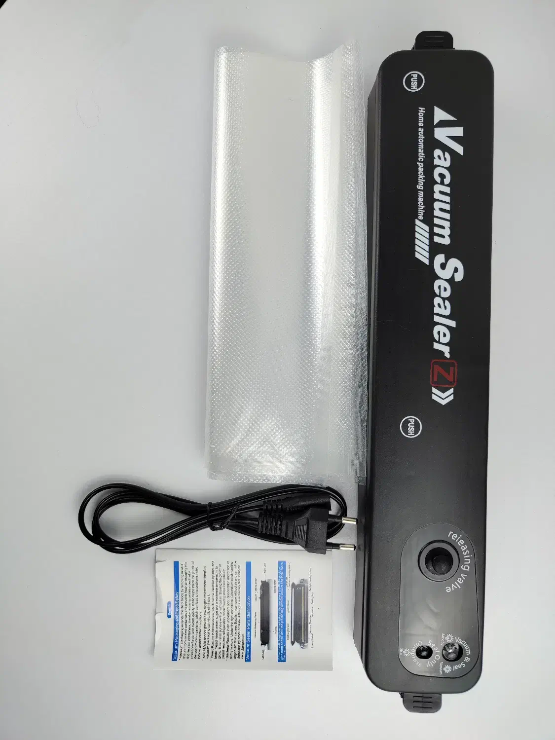دستگاه وکیوم و پلمپ خانگی Vacuum Sealer|سایر لوازم برقی|تهران, ابوذر|دیوار