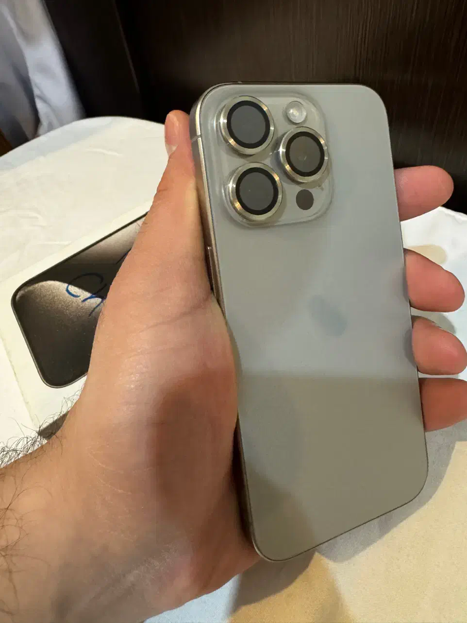 ایفون ۱۵ پرو|موبایل|کرج, کوی امامیه|دیوار