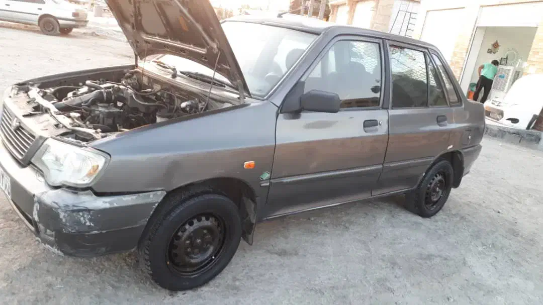 پراید ۱۳۲ مدل ۸۸|خودرو سواری و وانت|زاهدان, |دیوار