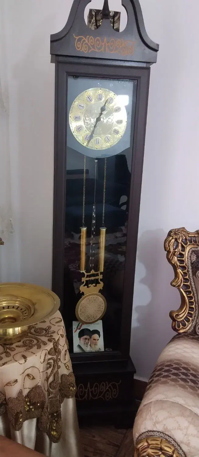 ساعت ایستاده|ساعت دیواری و تزئینی|ماکو, |دیوار