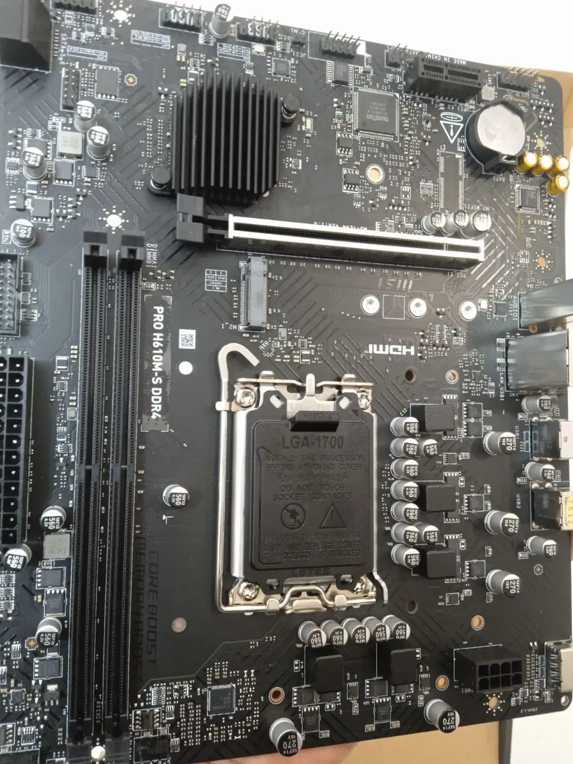 Mother board.Ssd.Ram|قطعات و لوازم جانبی رایانه|ساوه, |دیوار