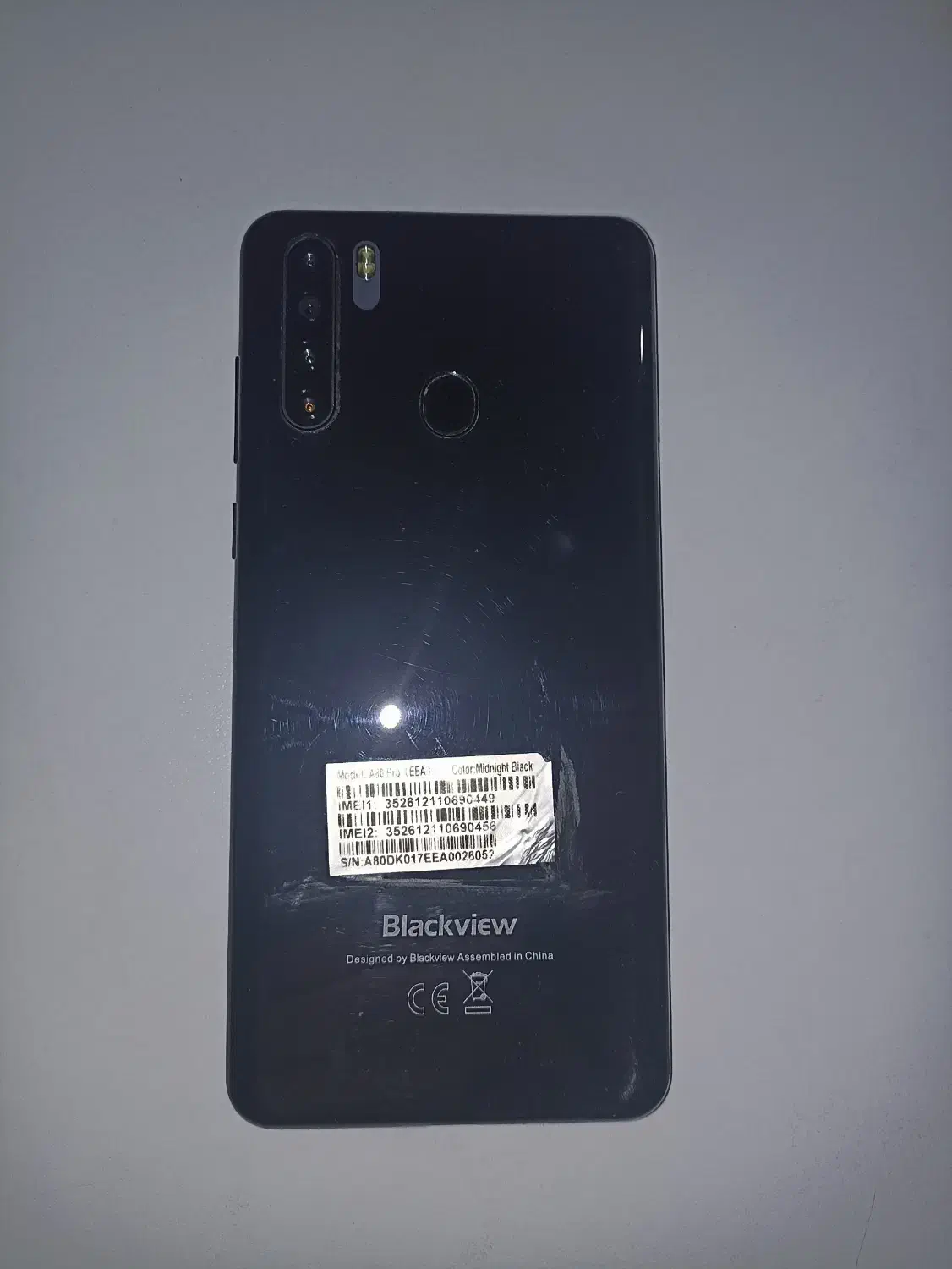 گوشی بلک ویو Blackview A80 Pro|موبایل|تهران, شهرآرا|دیوار