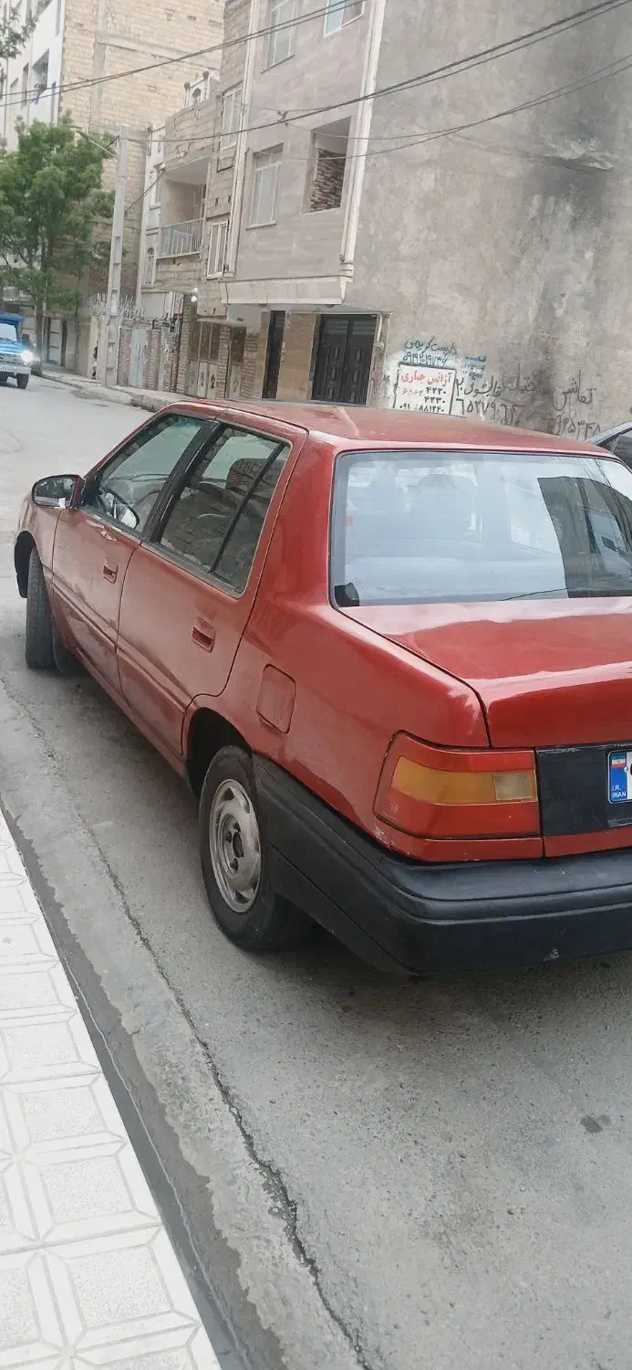 ماشین  هیوندا اکسل|خودرو سواری و وانت|صباشهر, |دیوار