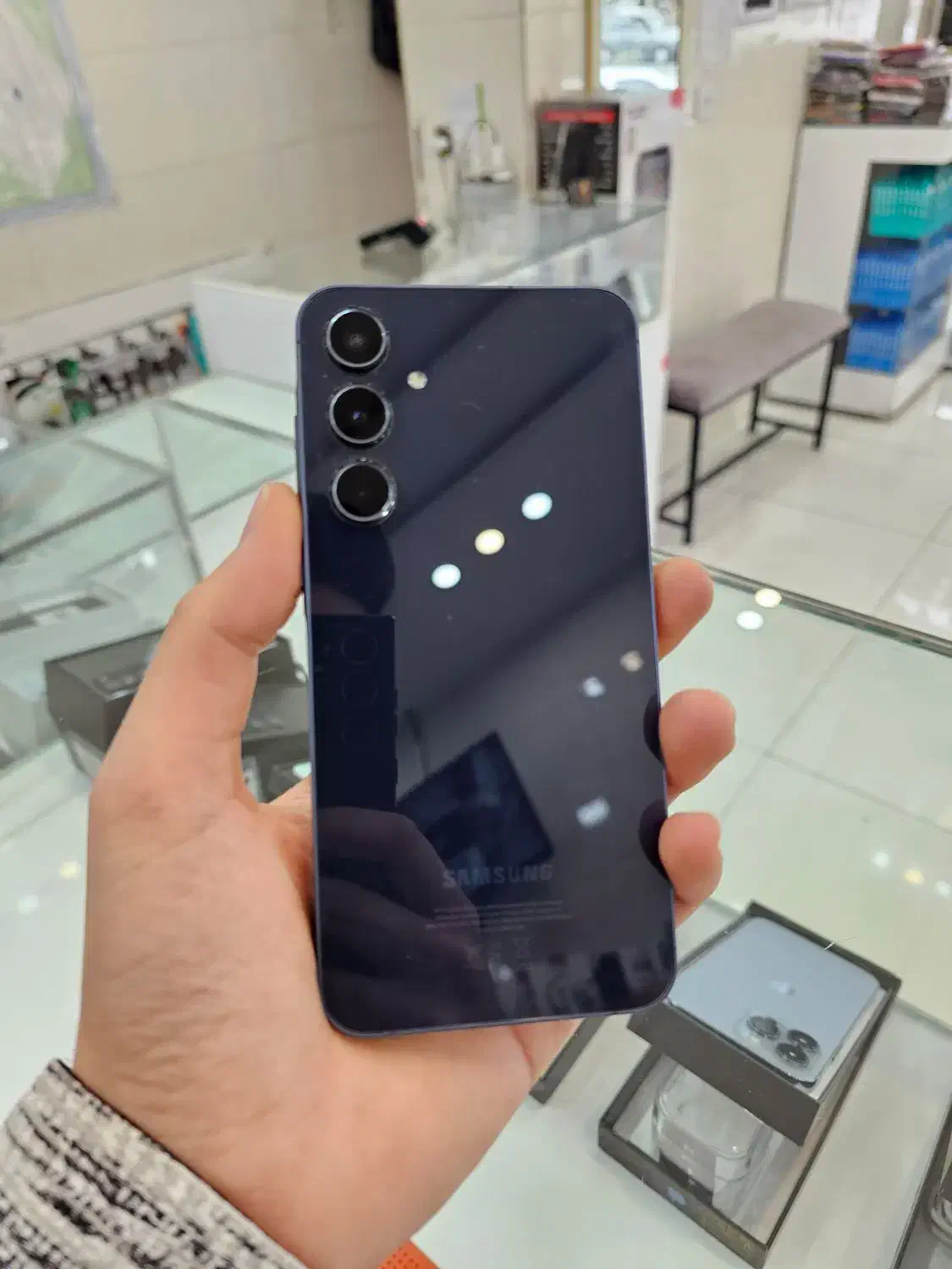 خرید و فروش انواع گوشی سامسونگ A55|موبایل|یزد, |دیوار