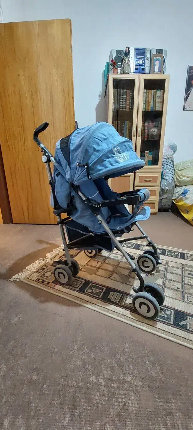 کالسکه بچه|کالسکه و لوازم جانبی|ساری, |دیوار