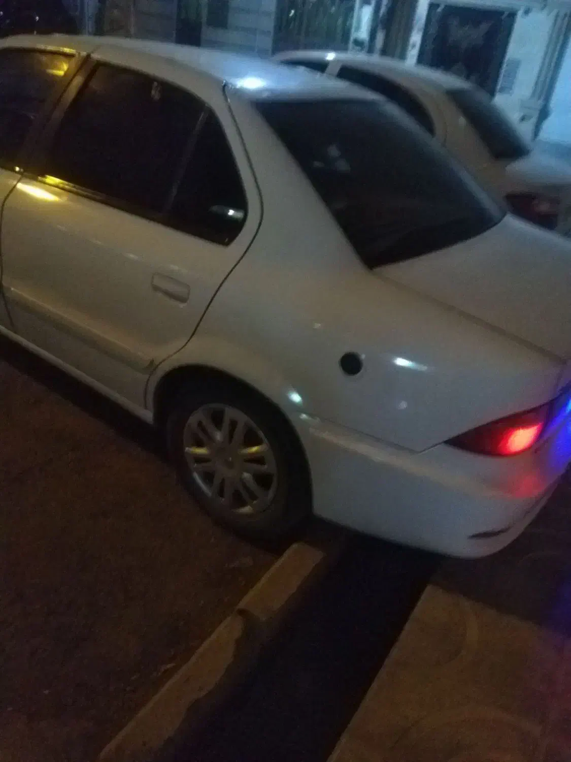 ماشین سمند سورن|خودرو سواری و وانت|قرچک, شهرک طلائیه|دیوار