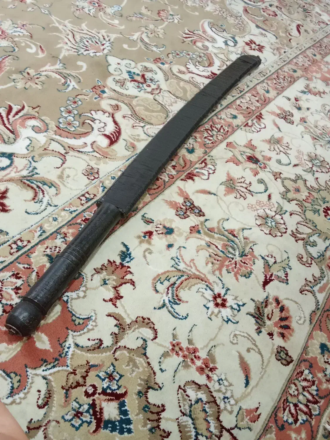 شمشیر سامورایی|کلکسیون و سرگرمی|گرگان, |دیوار