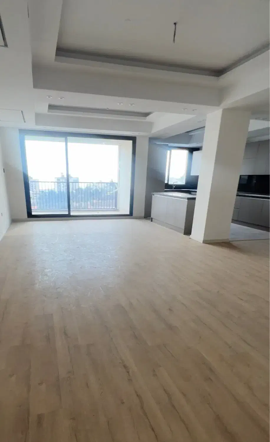 نیاوران نوساز و مدرن