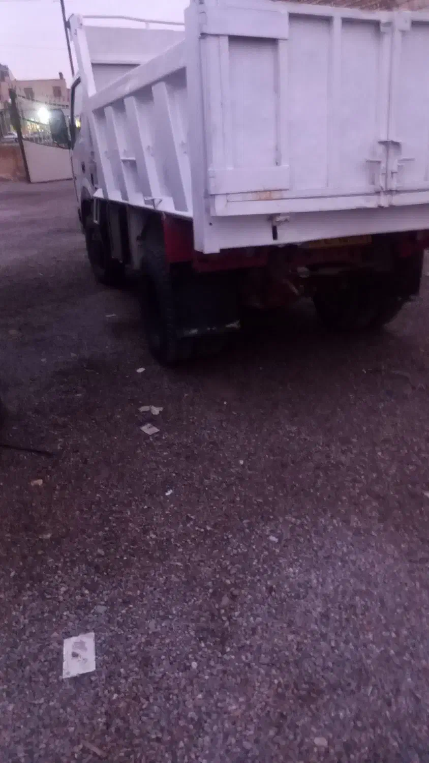 امیکوکمپرسی|خودرو سنگین|یزد, |دیوار