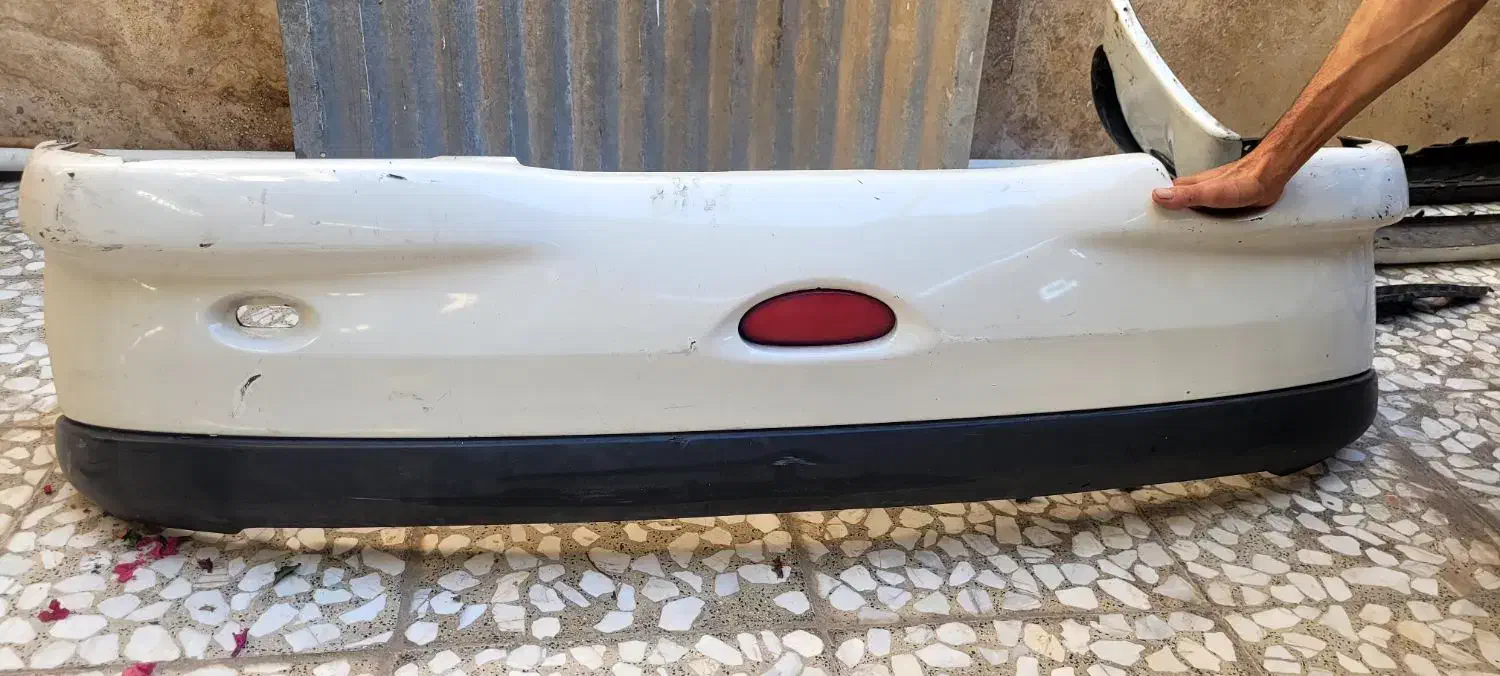 سپر۲۰۶|قطعات یدکی و لوازم جانبی|قم, ولیعصر|دیوار