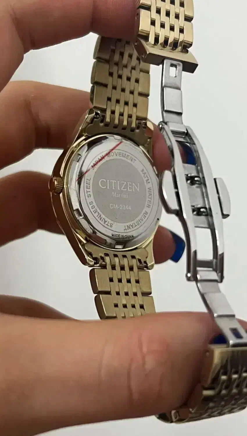 ساعت زنانه برند سیتیزن|ساعت|فردیس, فردیس|دیوار