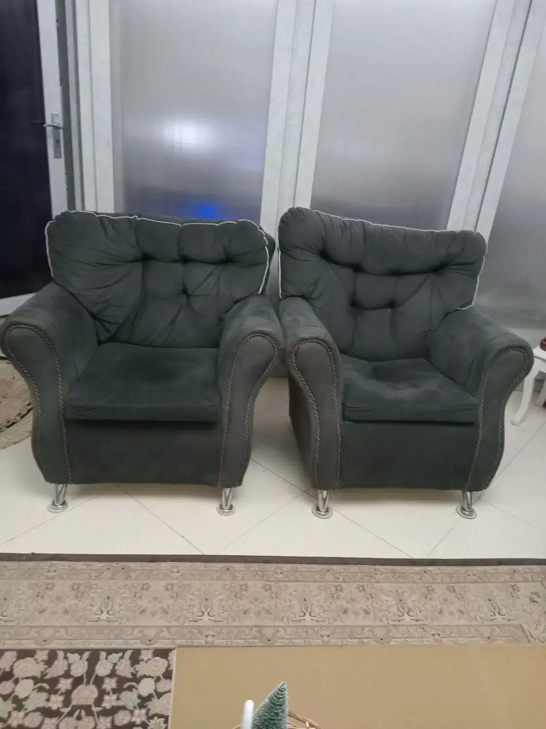 مبل 7 نفره|مبلمان خانگی و میز عسلی|الوند, |دیوار