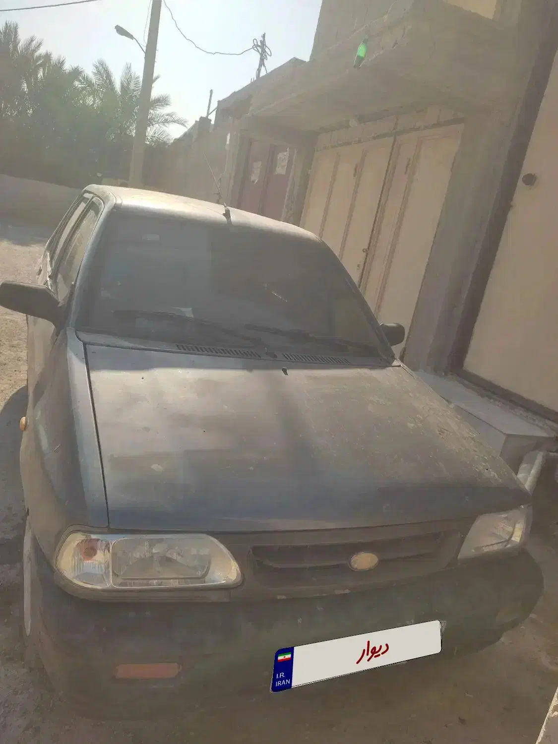 پراید|خودرو سواری و وانت|بندر گناوه, |دیوار