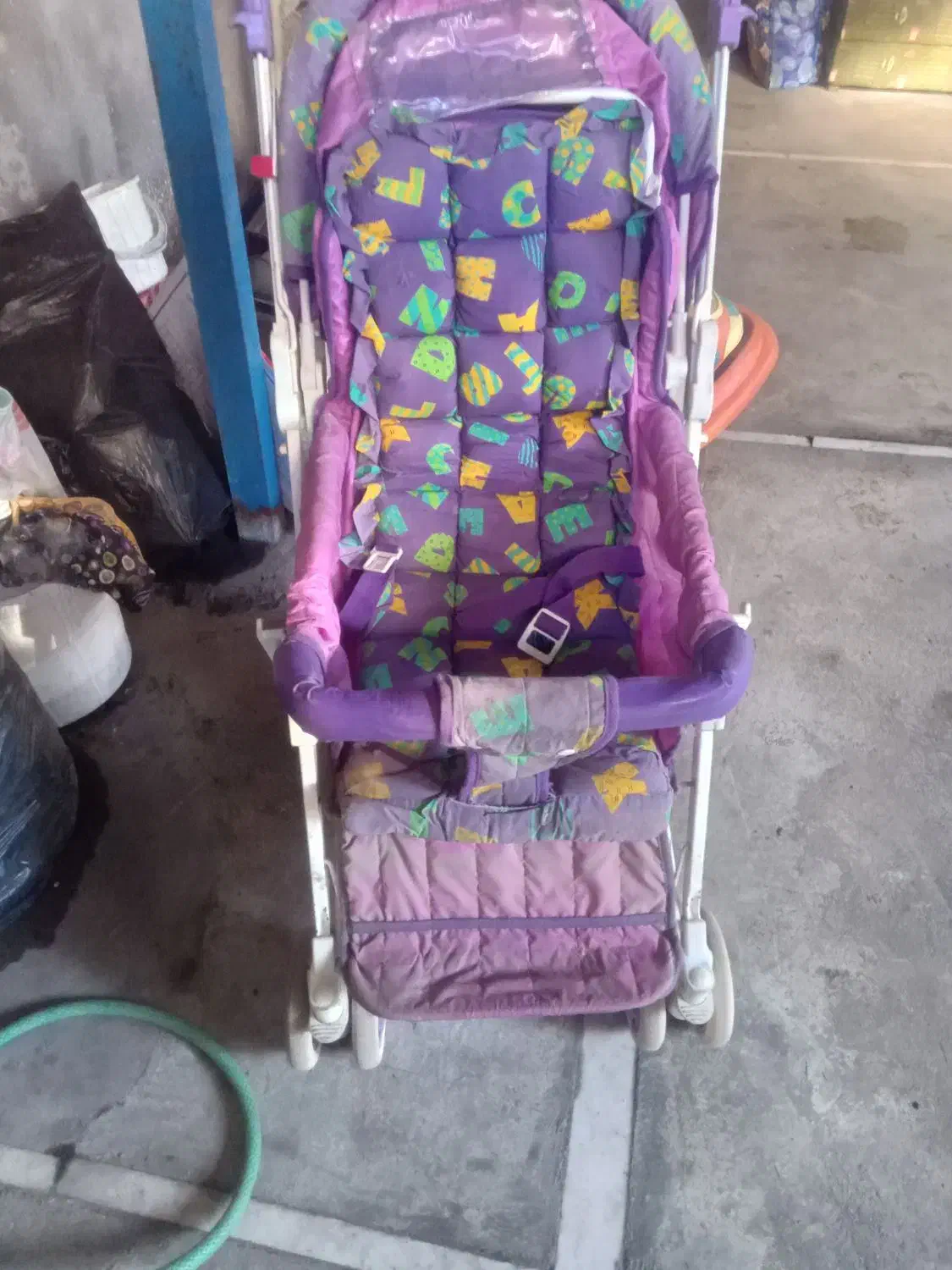 کالسکه در حد نو|کالسکه و لوازم جانبی|چالوس, |دیوار