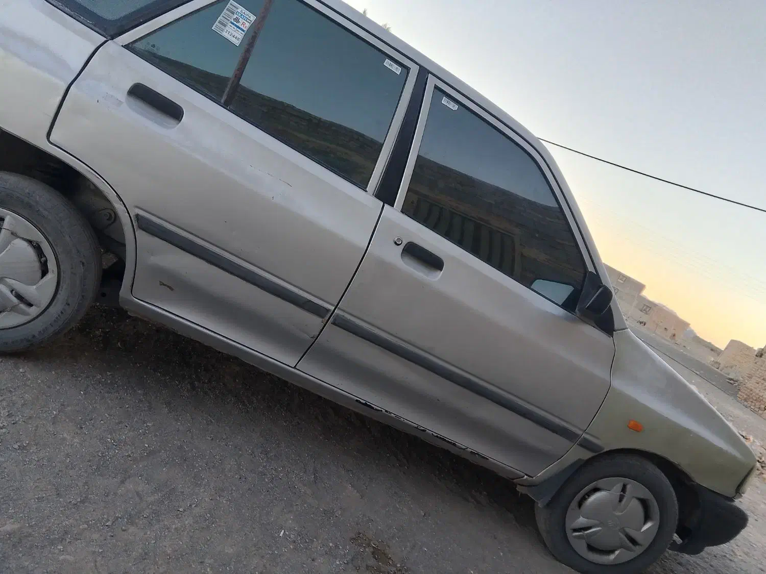 فروش فوری|خودرو سواری و وانت|ایرانشهر, |دیوار