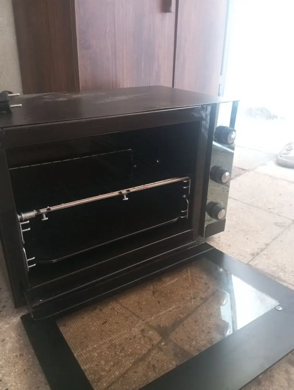 تستر بزرگ|اجاق گاز و لوازم برقی پختوپز|کرج, حسن آباد|دیوار