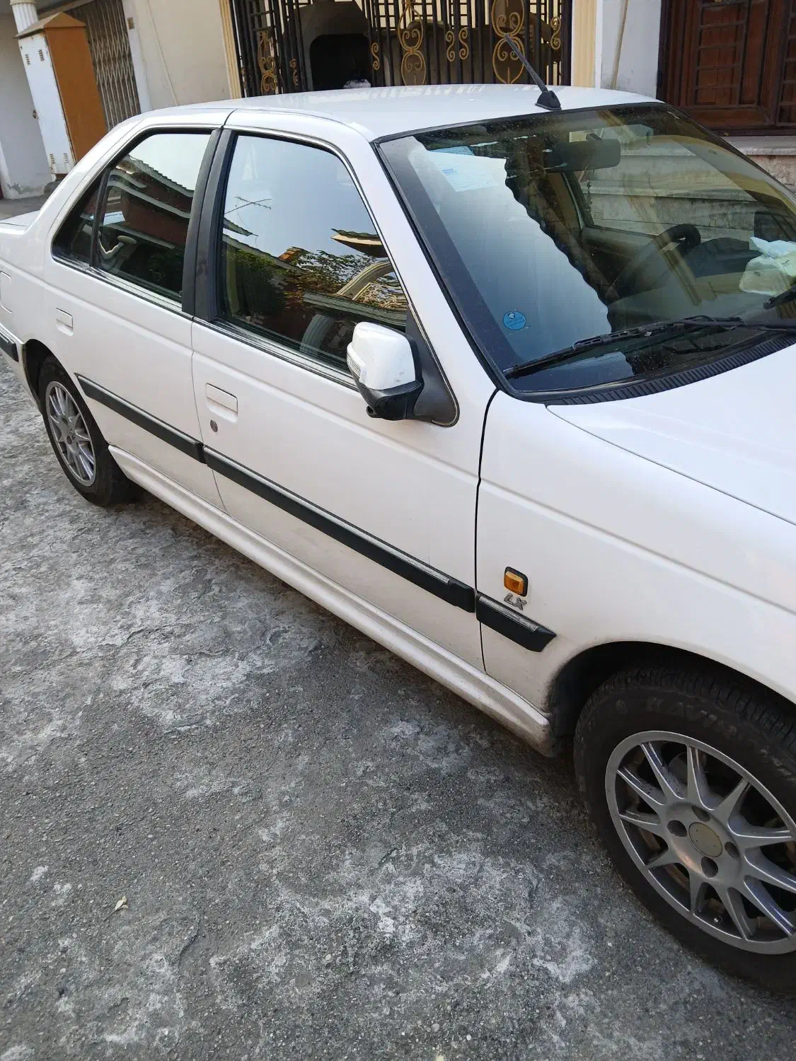 پرشیا TU5|خودرو سواری و وانت|قم, شهرک قدس|دیوار