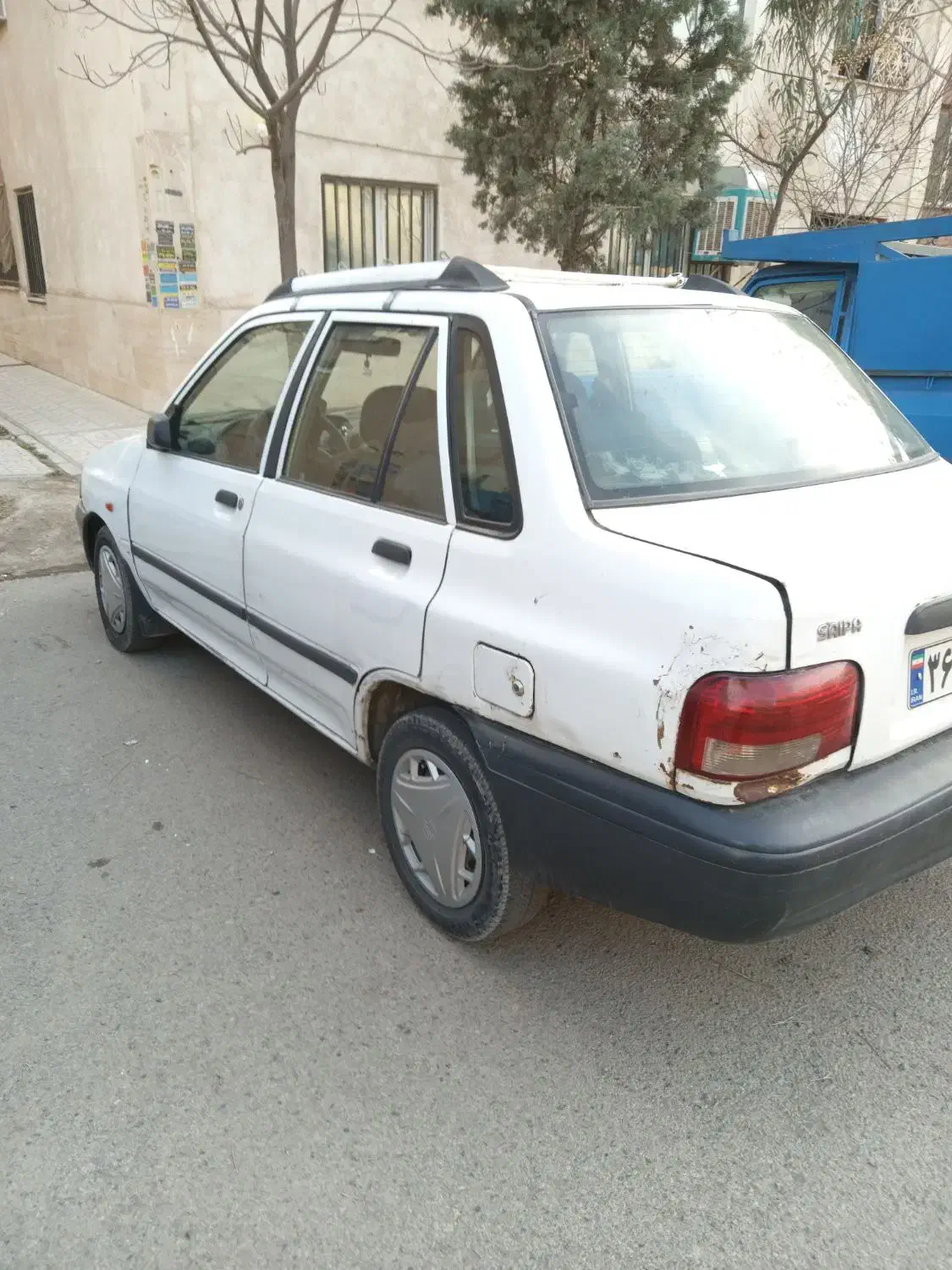 پراید 131|خودرو سواری و وانت|پاکدشت, شهرک امام رضا|دیوار