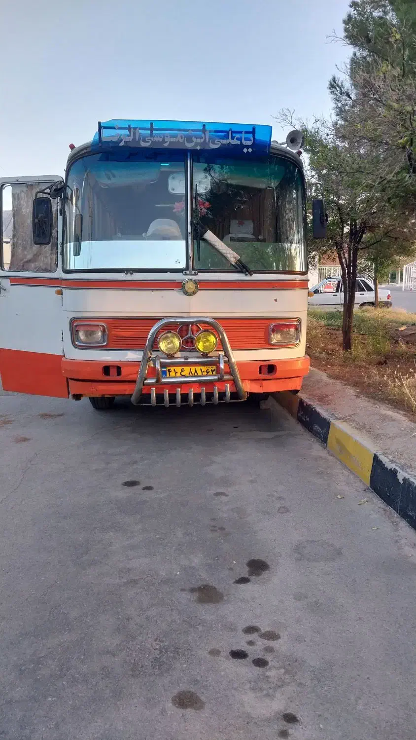 اتوبوس بنز ۳۰۲|خودرو سنگین|نیریز, |دیوار