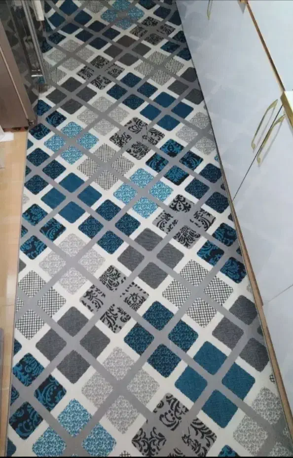 گلیم فرش آشپزخانه نو نو|فرش|ری, صفاییه (چشمه علی)|دیوار