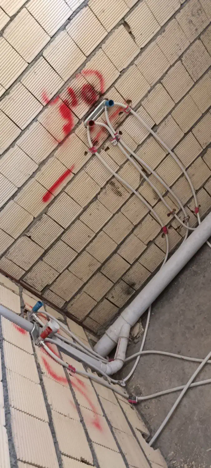 لوله کشی ساختمان نصب شیر آلات تعمیر|خدمات پیشه و مهارت|سنندج, |دیوار