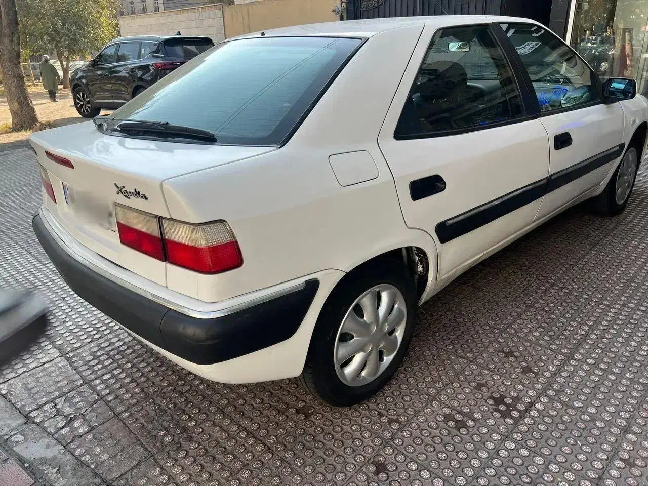 زانتیا 89|خودرو سواری و وانت|تهران, کیانشهر|دیوار