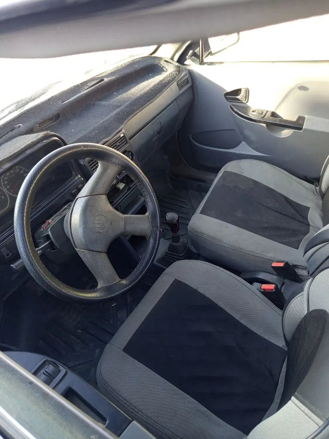 ماشین دوگانهسوز کارخانه است|خودرو سواری و وانت|کاشمر, |دیوار