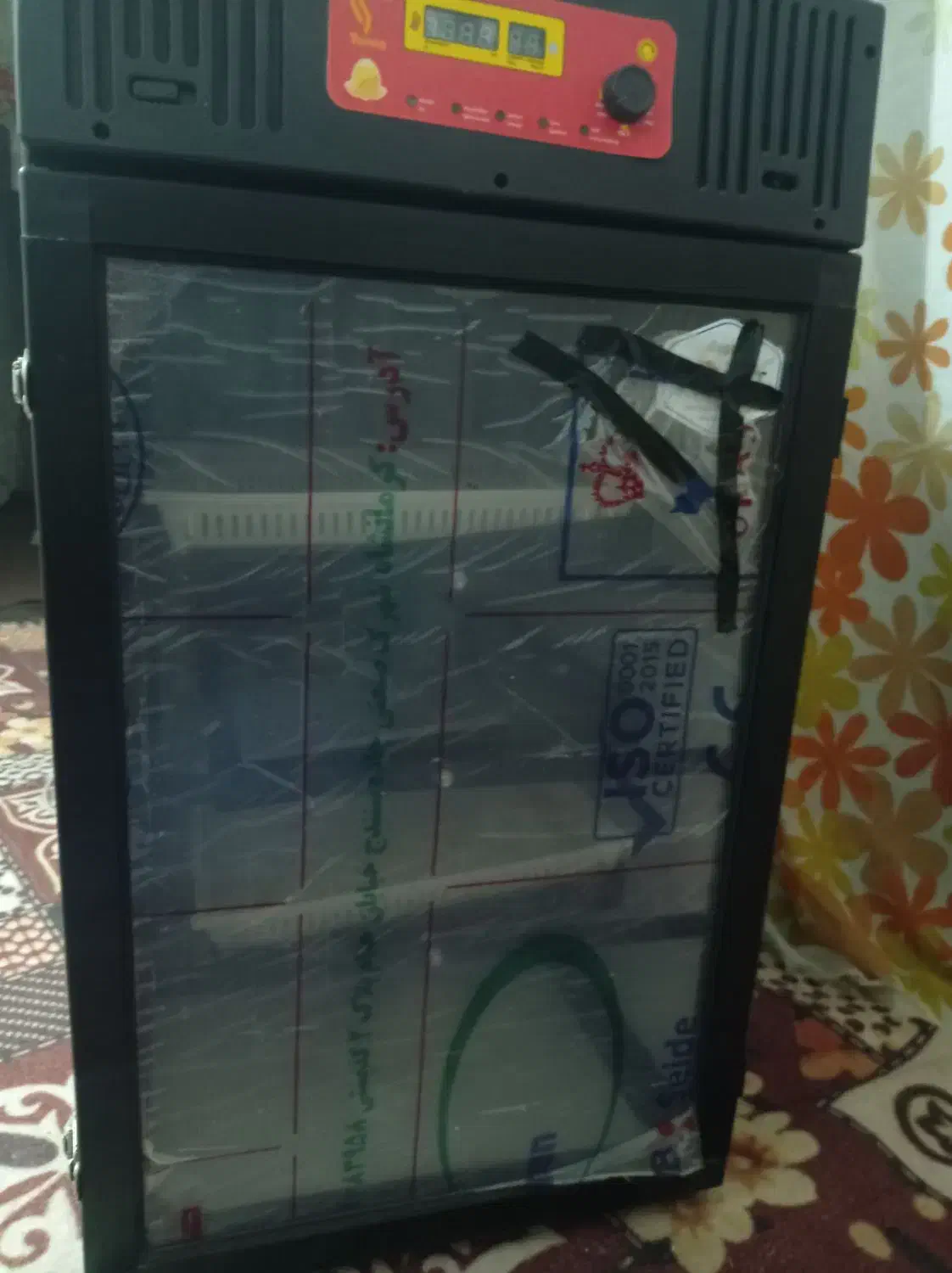 دستگاه جوجه کشی 316تای درحد نو زیاد استفاده نشد|لوازم جانبی حیوانات|خاش, |دیوار