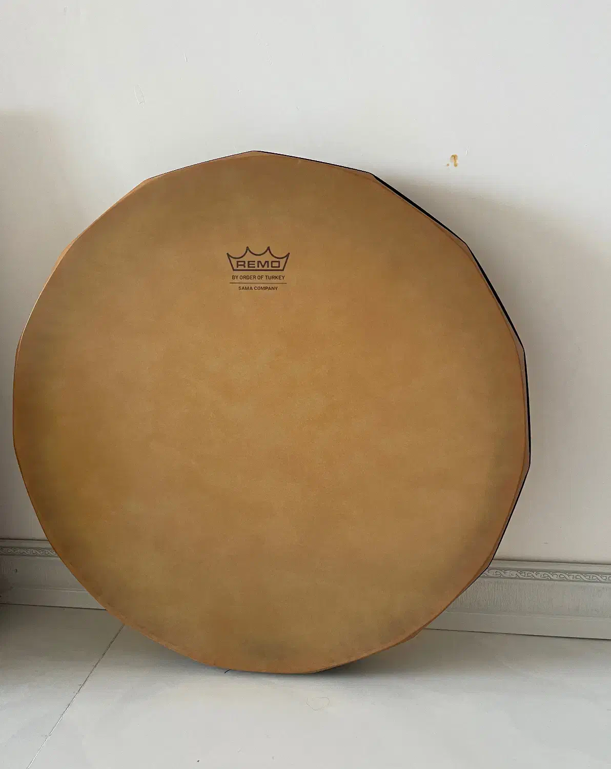 دف REMO|سازهای سنتی|شهرکرد, |دیوار