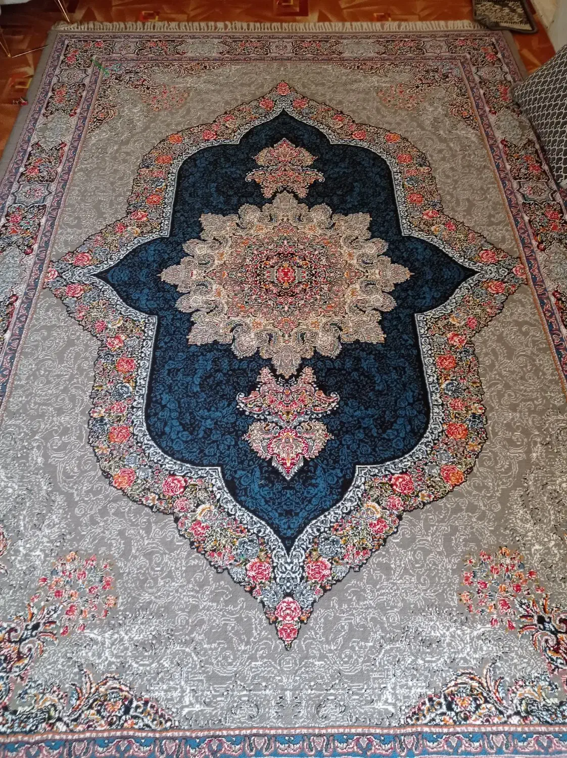 فرش 6متری درحد نو|فرش|اصفهان, عمان سامانی|دیوار