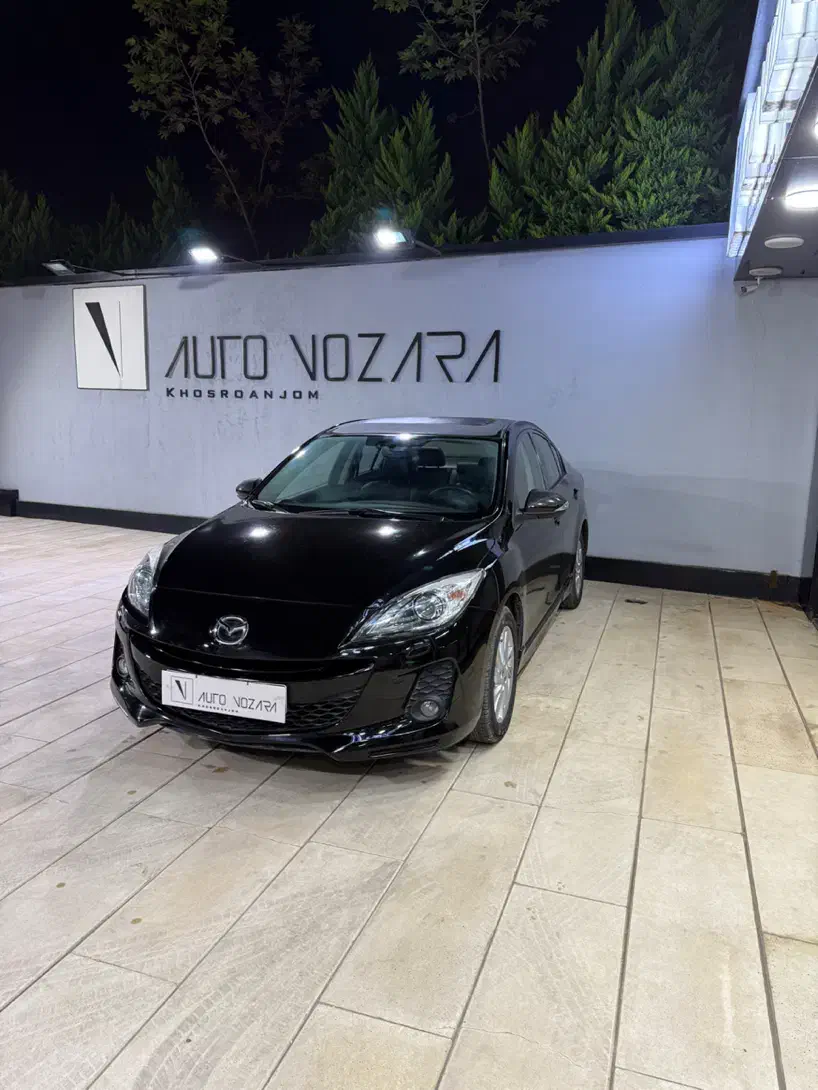 مزدا ۳ مدل ۹۷ تیپ ۴|خودرو سواری و وانت|رشت, بلوار گیلان|دیوار