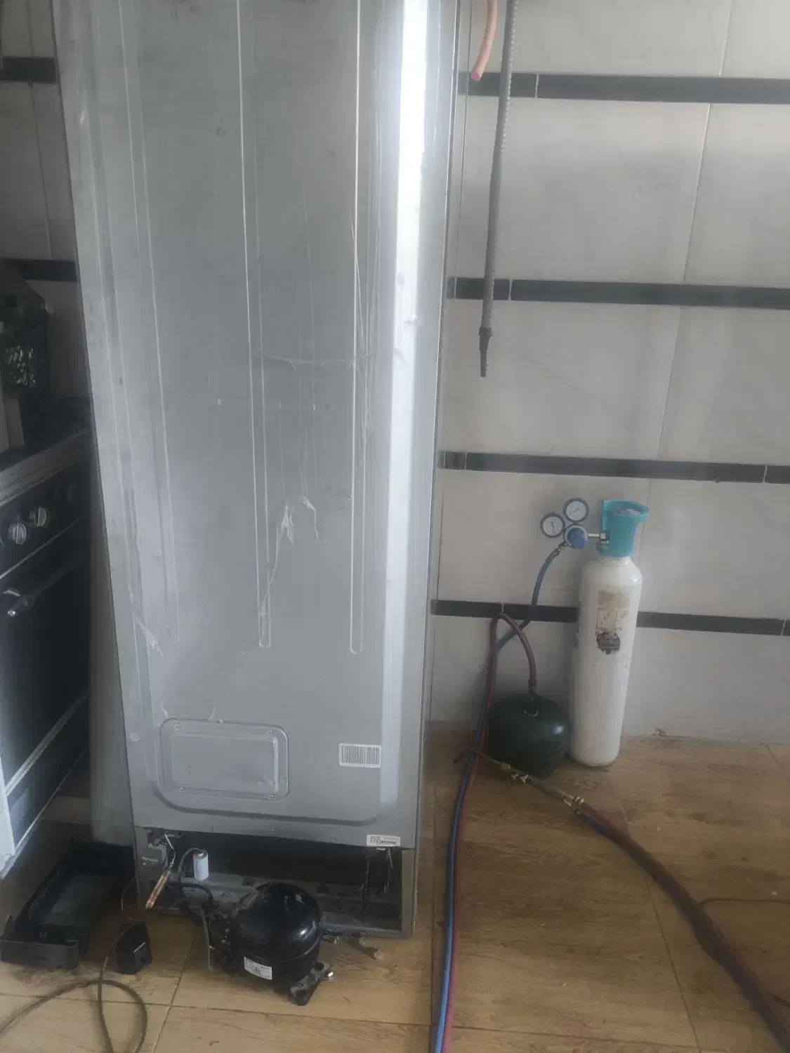 تعمیرات یخچال تخصصی همه مدل|خدمات پیشه و مهارت|رباطکریم, رباطکریم|دیوار