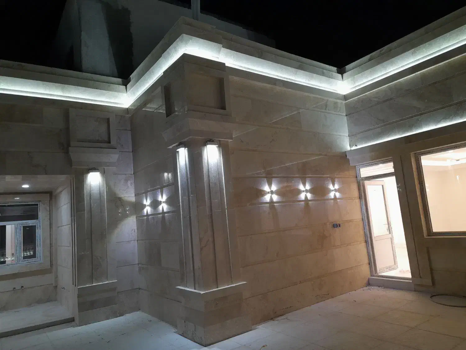 برقکاری ساختمان.اجرای لاین نوری. نور پردازی و..|خدمات پیشه و مهارت|یاسوج, |دیوار