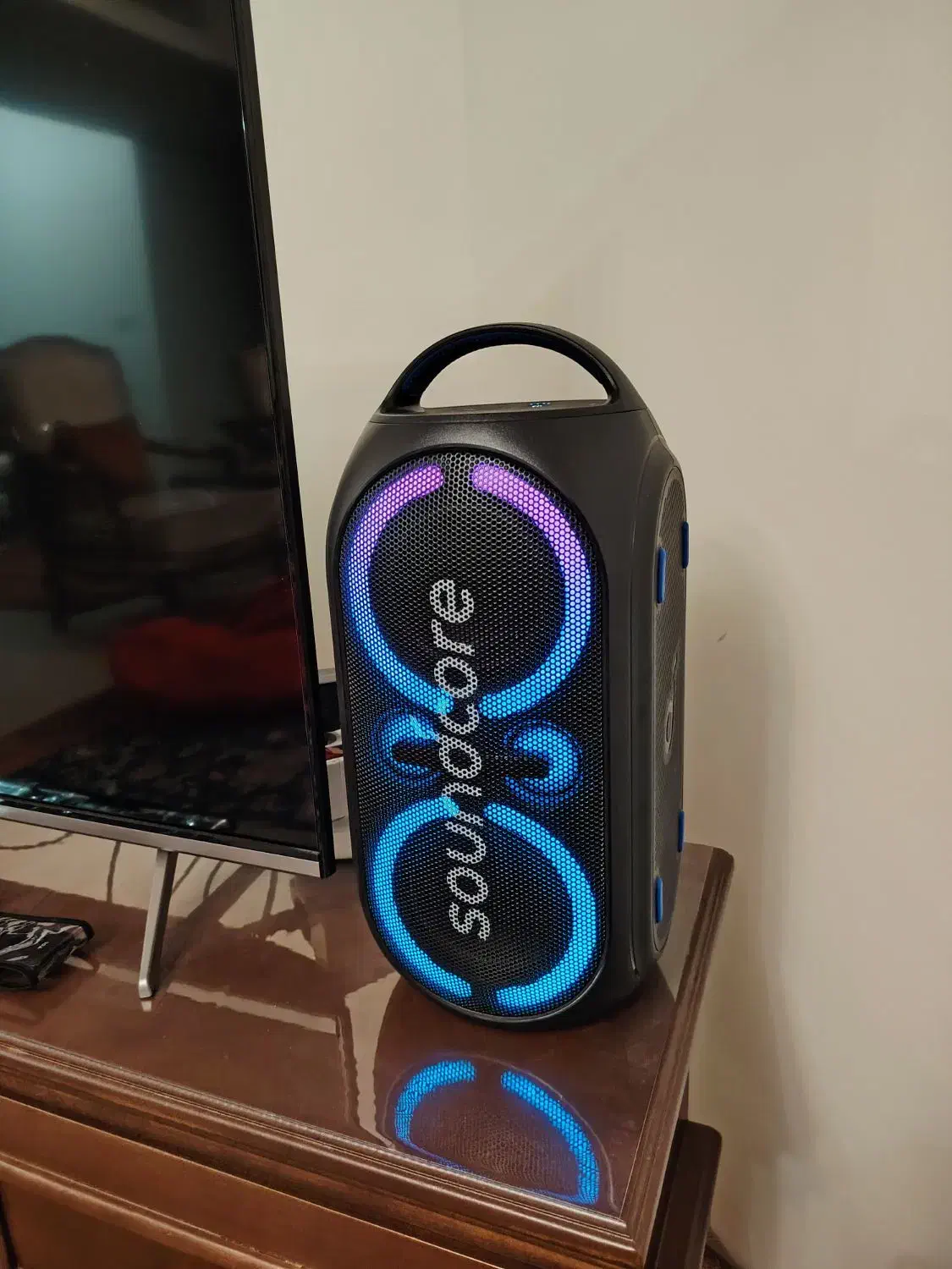 anker soundcore rave Party 2|سیستم صوتی خانگی|تهران, بروجردی|دیوار