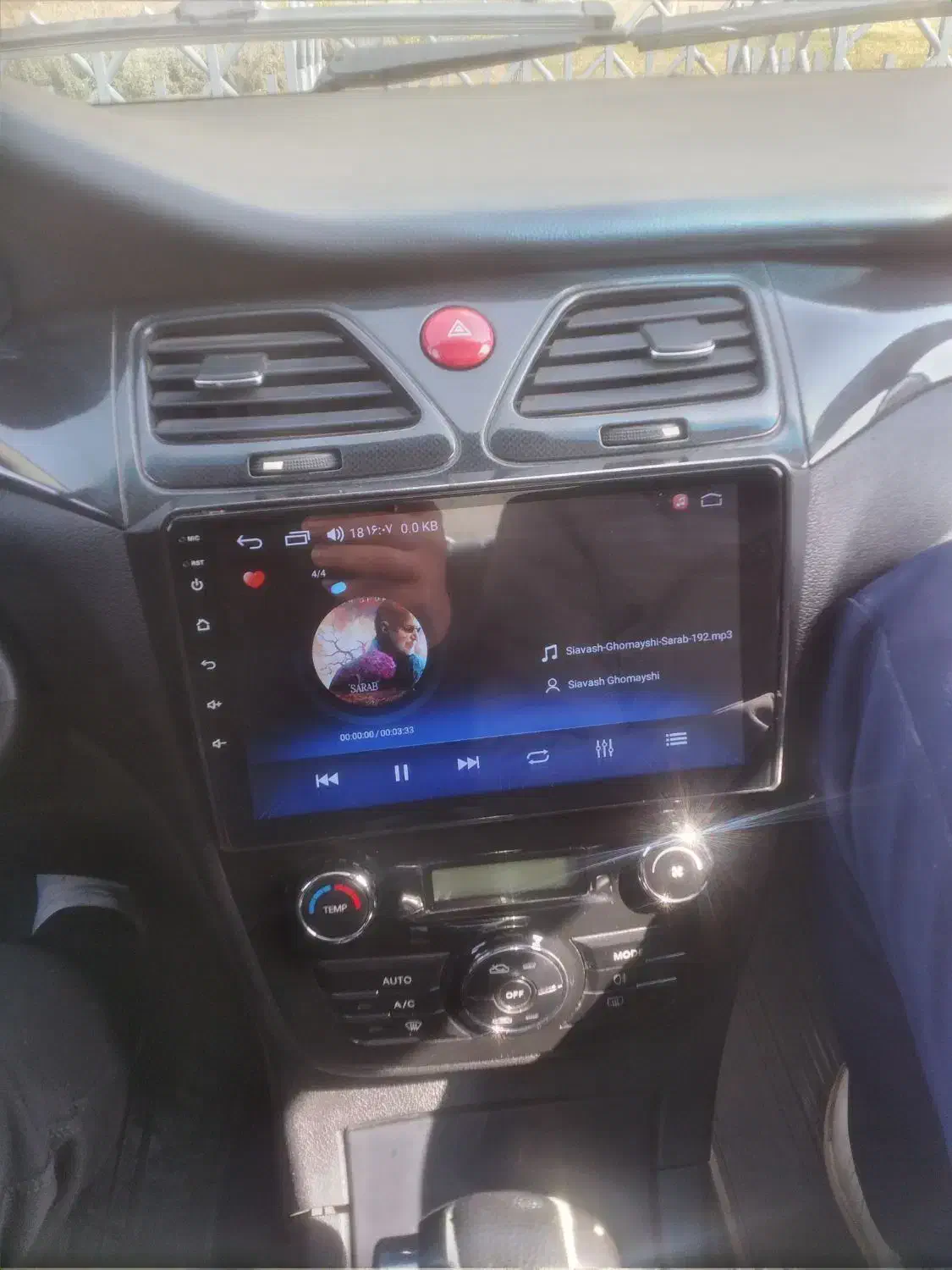 جک j5 مدل ۹۳|خودرو سواری و وانت|پاکدشت, پاکدشت (مامازند)|دیوار