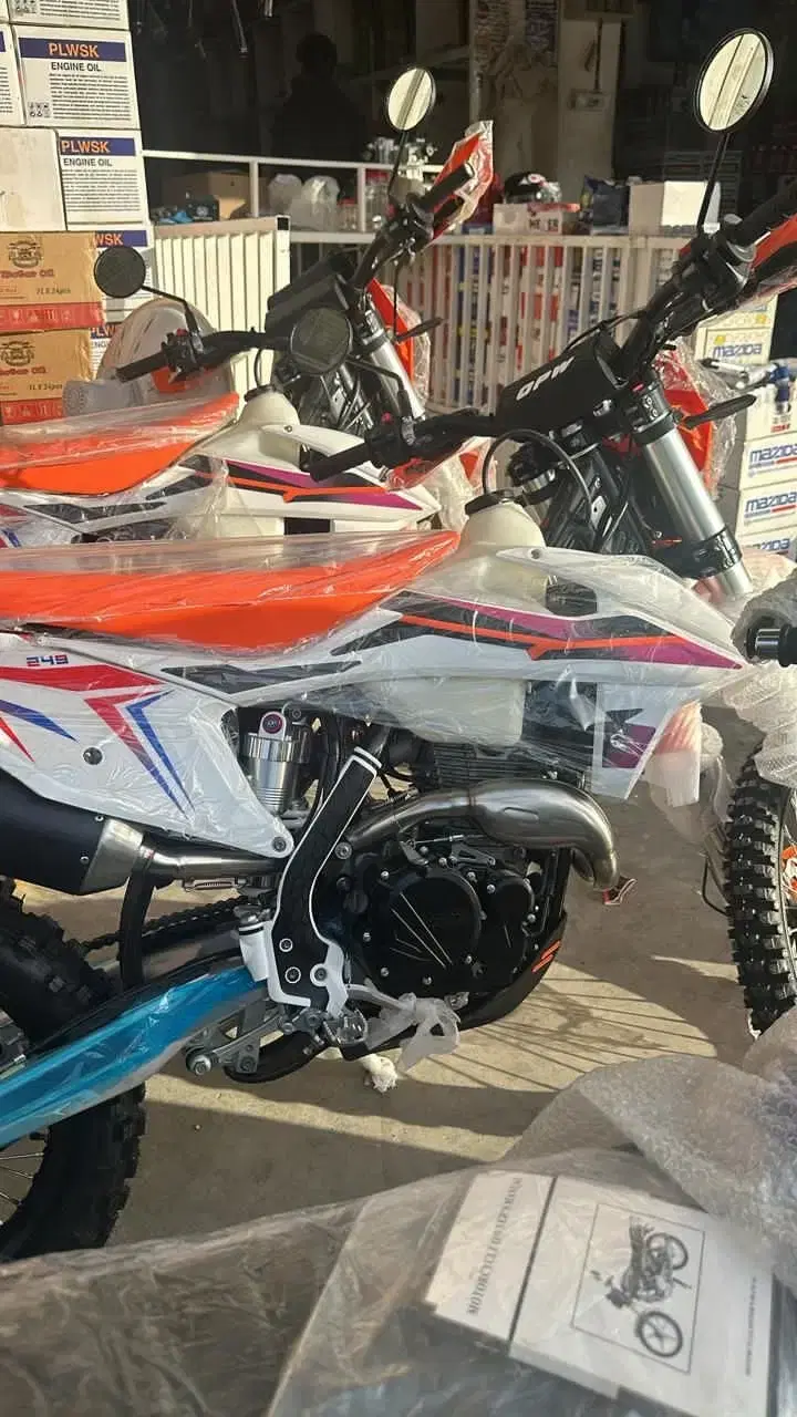 موتور  ktm yb2026|موتورسیکلت|مریوان, |دیوار