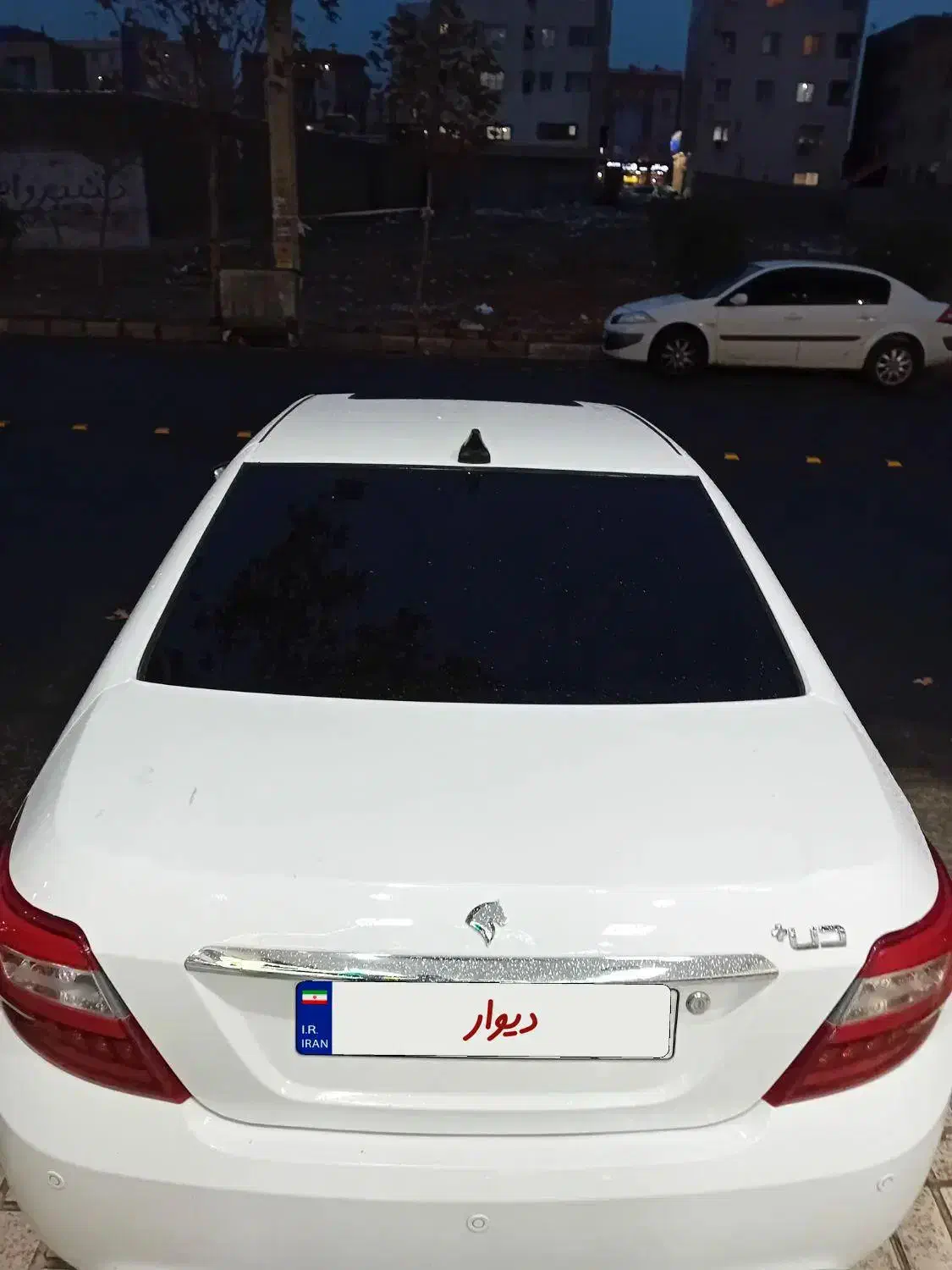 دنا 6 سرعته توربو با سانروف|خودرو سواری و وانت|شهریار, شهریار|دیوار