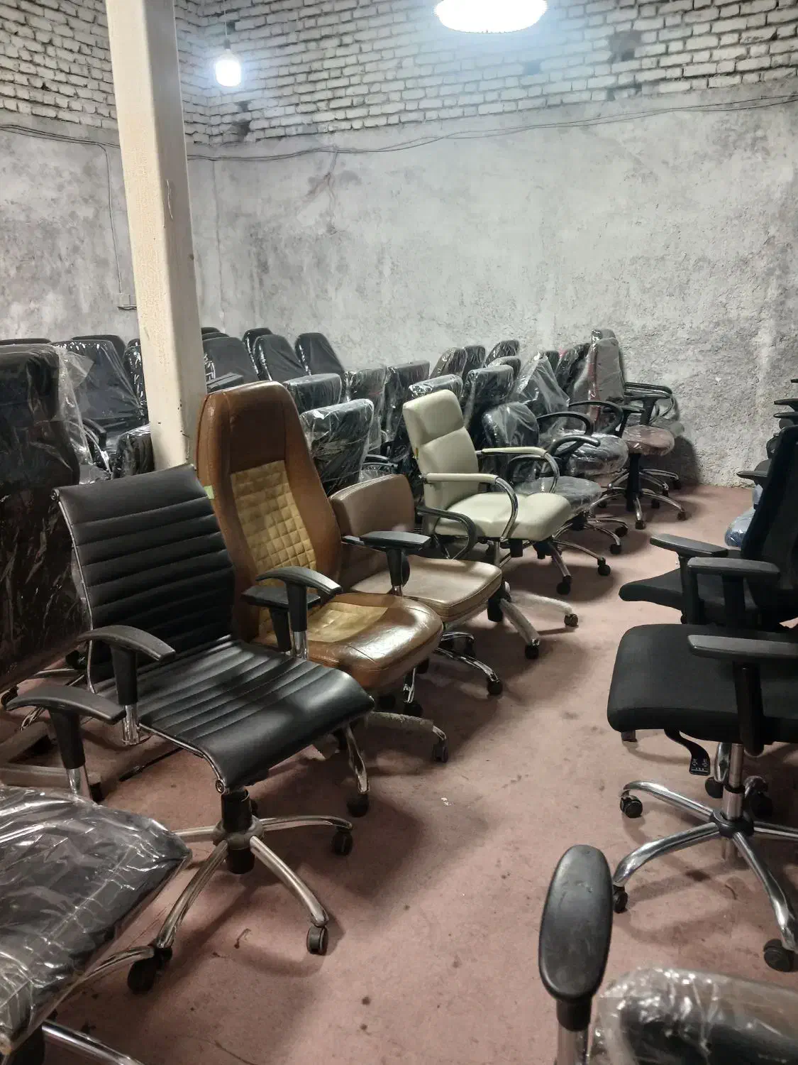 همه مدل *صندلی*اداره|مبلمان اداری|مشهد, وحید|دیوار