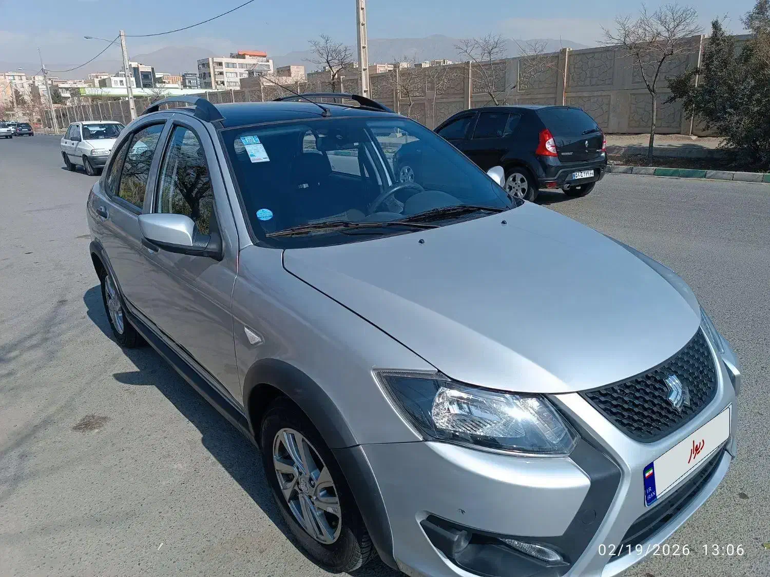 کوییک GXRL|خودرو سواری و وانت|کرج, جهان‌شهر|دیوار