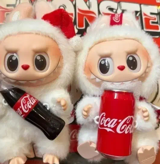 عروسک لبوبو کوکاکولا ارزان|اسباب‌‌بازی|چهاردانگه (تهران), |دیوار