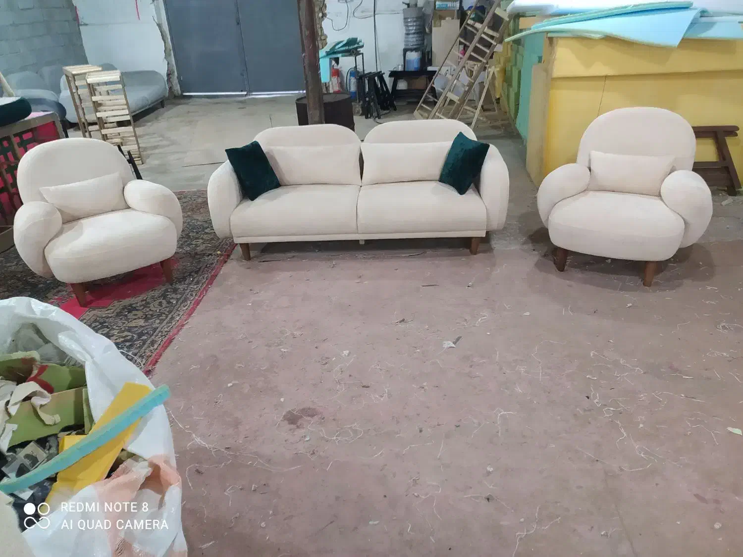 نجار ماهر مبل راحتی|استخدام صنعتی، فنی، مهندسی|تهران, شهید رجایی|دیوار