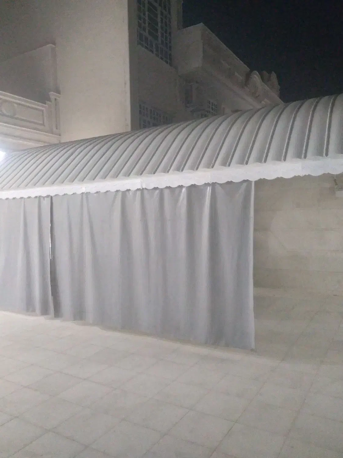 خدمات جوشکاری سیار اجرای سایه بان تک پایه|خدمات پیشه و مهارت|رودان, |دیوار