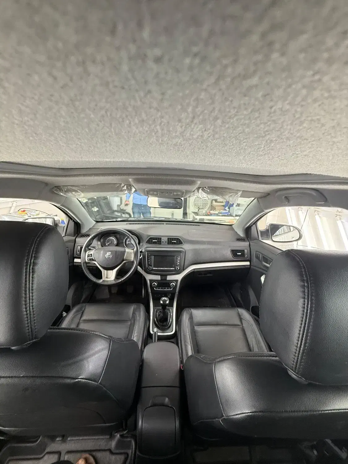 فروش خودرو شاهین g|خودرو سواری و وانت|شوشتر, |دیوار